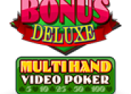 Multihand Bonus Deluxe Poker logo