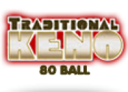 Traditional Keno 80 Ball logo