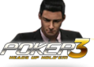 Poker3 Heads Up Hold'em logo