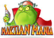 Martian Mania logo