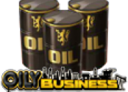 Oily Business logo