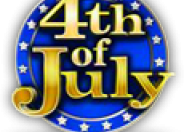 4th of July logo