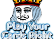Play Your Cards Right logo