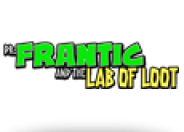 Dr Frantic and the Lab Of Loot logo