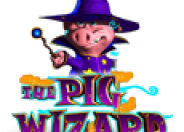 The Pig Wizard logo