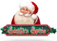 Santa's Spins logo
