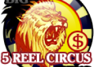 5 Reel Circus logo