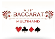 VIP Multihand Baccarat logo
