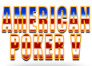 American Poker V logo