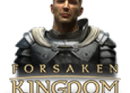 Forsaken Kingdom logo