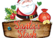 Santa's Stash logo