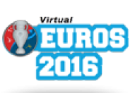 Virtual Euros 2016 logo