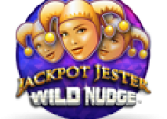 Jackpot Jester - Wild Nudge logo