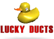 Lucky Ducts logo
