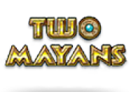 Two Mayans logo