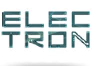 Electron logo
