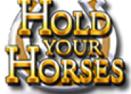 Hold Your Horses logo