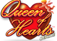 Queen of Hearts Deluxe logo