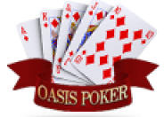 Oasis Poker logo
