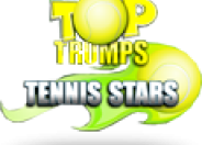 Top Trumps Tennis Stars logo
