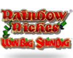 Rainbow Riches - Win Big Shindig logo