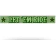 Let 'Em Ride logo