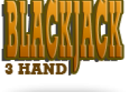 Blackjack (3 hand mode) logo