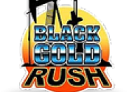 Black Gold Rush logo
