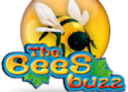The Bees Buzz logo