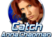 Catch Anna Chapman logo