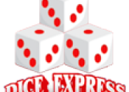 Dice Express logo