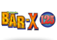 Bar x 125 logo