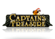 Captain's Treasure logo