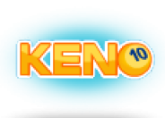 Table keno 10 Balls logo