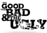 The Good the Bad and the Ugly logo