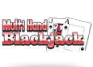 Multihand Blackjack logo