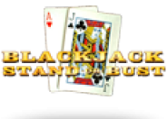 Blackjack Stand Or Bust logo