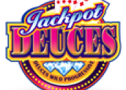 Jackpot Deuces Video Poker logo