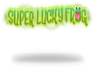 Super Lucky Frog Slot logo