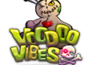Voodoo Vibes Slot logo