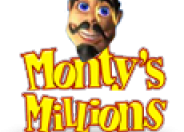 Montys Millions logo