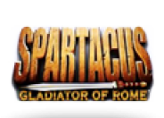 Spartacus - Gladiator of Rome logo