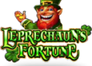 Leprechaun's Fortune logo