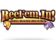 Reel 'em In - Big Bass Bucks logo