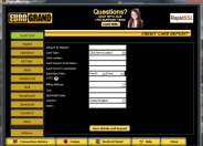 EuroGrand CasinoBanking