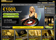 EuroGrand CasinoHome Page