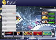Prestige CasinoLobby