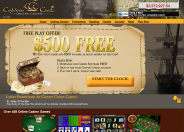 Captain Cooks Casino