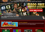 Golden Tiger Casino