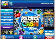 Sloto'Cash Casino